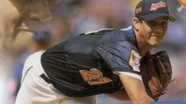 Endy Chávez recuerda a su profesor Blas Cedeño