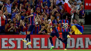 ¡Festín Blaugrana! El Barcelona aplasta a Pumas y levanta el Trofeo Joan Gamper (+Videos) ¡Festín Blaugrana! El Barcelona aplasta a Pumas y levanta el Trofeo Joan Gamper (+Videos)