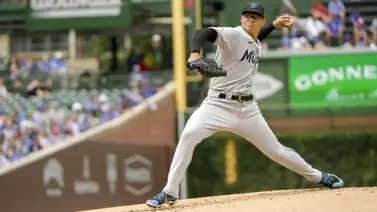 MLB: Jesús Luzardo ¡Demasiado cuchillo para los Cachorros! (+Videos) MLB: Jesús Luzardo ¡Demasiado cuchillo para los Cachorros! (+Videos)