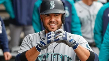 MLB: Eugenio Suárez encabezó la victoria de los Marinos (+VIDEO)