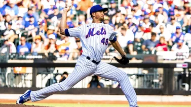 MLB: Jacob deGrom y un regreso lleno de historia absoluta a la casa de los Mets (+Videos)