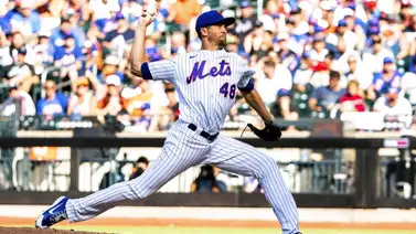 MLB: Jacob deGrom y un regreso lleno de historia absoluta a la casa de los Mets (+Videos) MLB: Jacob deGrom y un regreso lleno de historia absoluta a la casa de los Mets (+Videos)