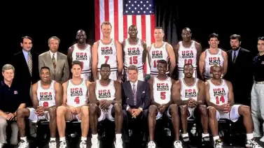 Se cumplen 30 años de la medalla de Oro del Dream Team (+video) Se cumplen 30 años de la medalla de Oro del Dream Team (+video)