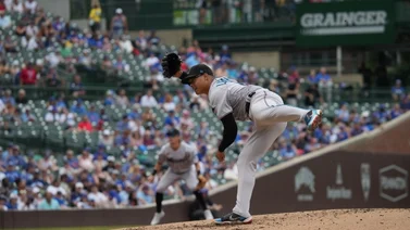 MLB: Jesús Luzardo demuestra que puede ser un pez gordo en el futuro de Miami