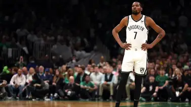 NBA: Kevin Durant insiste en el traspaso NBA: Kevin Durant insiste en el traspaso