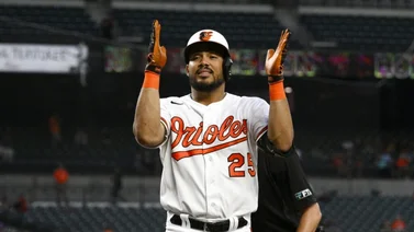 MLB: Anthony Santander destapa el 20 y deja atrás a José Altuve (+VIDEO)