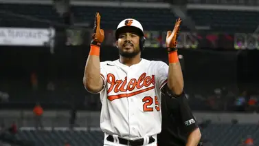 MLB: Anthony Santander destapa el 20 y deja atrás a José Altuve (+VIDEO) MLB: Anthony Santander destapa el 20 y deja atrás a José Altuve (+VIDEO)