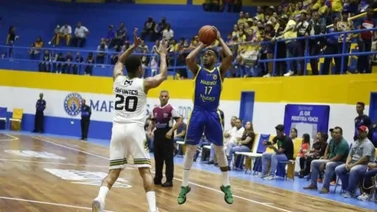 Superliga: Spartans no tropieza ante Marinos en la jornada Oriental