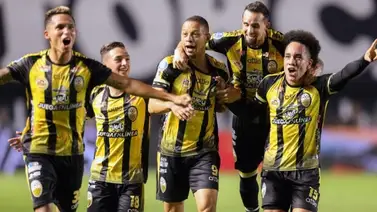 Deportivo Táchira busca remontar en cuartos de Copa Sudamericana Deportivo Táchira busca remontar en cuartos de Copa Sudamericana