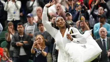 La reina del tenis anuncia su retiro La reina del tenis anuncia su retiro