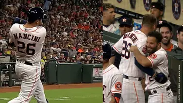 MLB: José Altuve encuentra a su media mitad en los Astros MLB: José Altuve encuentra a su media mitad en los Astros