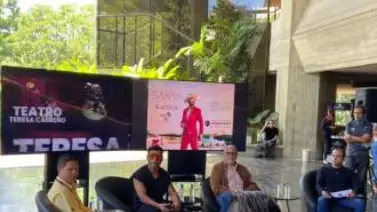 Samo: "El público venezolano no deja cantar"