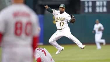 Elvis Andrus entra a selecta lista de campocortos en la MLB