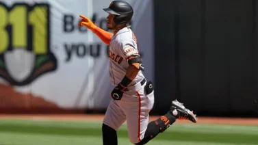 MLB: Thairo Estrada pone números gigantes desde su regreso al diamante