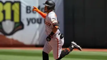MLB: Thairo Estrada pone números gigantes desde su regreso al diamante MLB: Thairo Estrada pone números gigantes desde su regreso al diamante