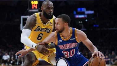 NBA: Conoce el quinteto invencible de todos los tiempos