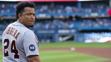 MLB: Miguel Cabrera y la razón que lo lleva a pensar en el retiro antes de 2023 MLB: Miguel Cabrera y la razón que lo lleva a pensar en el retiro antes de 2023