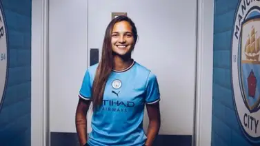 Esta es la fecha del debut de Deyna Castellanos con el Manchester City Esta es la fecha del debut de Deyna Castellanos con el Manchester City