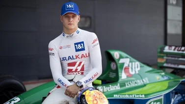 Mick Schumacher ansioso por competir en Ferrari