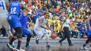 Leinfer Montes de Oca: "Mi objetivo es ser campeón con Trotamundos"