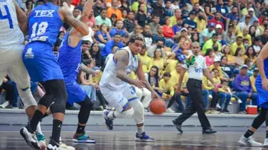 Leinfer Montes de Oca: "Mi objetivo es ser campeón con Trotamundos" Leinfer Montes de Oca: "Mi objetivo es ser campeón con Trotamundos"