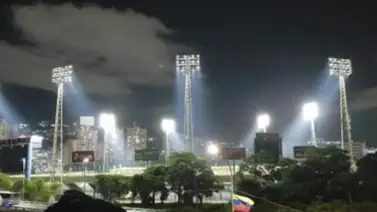 LVBP: Estadio Universitario estrena un innovador sistema (+VIDEO) LVBP: Estadio Universitario estrena un innovador sistema (+VIDEO)