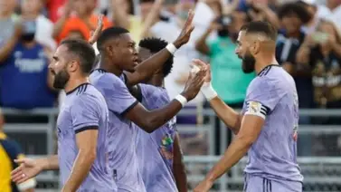 El Chiringuito: ¿Es posible el primer "sextete" del Real Madrid si se queda con la Supercopa?