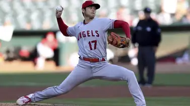 Fenómeno en la MLB: Ohtani consigue su decima victoria y logra un nuevo récord Fenómeno en la MLB: Ohtani consigue su decima victoria y logra un nuevo récord