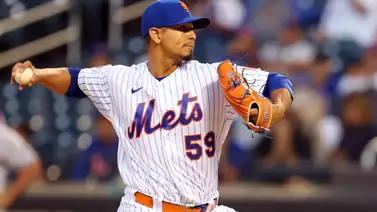 MLB: Carlos Carrasco revela cuál es la mejor rotación en la que ha estado MLB: Carlos Carrasco revela cuál es la mejor rotación en la que ha estado