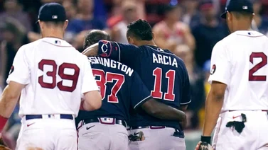 MLB: ¡Malas Noticias! Orlando Arcia es enviado a la lista de lesionados (+Video)