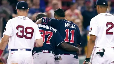 MLB: ¡Malas Noticias! Orlando Arcia es enviado a la lista de lesionados (+Video) MLB: ¡Malas Noticias! Orlando Arcia es enviado a la lista de lesionados (+Video)