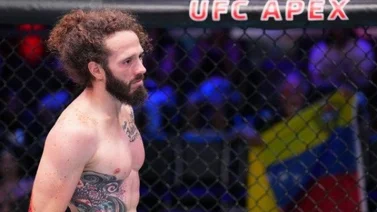 ¡OFICIAL! Erik Silva es el nuevo peleador venezolano en la UFC