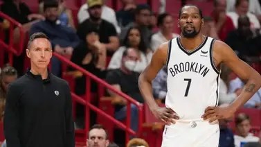 NBA: Nets sin consentimientos ante Kevin Durant NBA: Nets sin consentimientos ante Kevin Durant