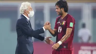 Telasco Segovia: "Jugar el Mundial 2026 es un sueño que tenemos que cumplir" Telasco Segovia: "Jugar el Mundial 2026 es un sueño que tenemos que cumplir"