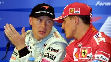 El día que Michael Schumacher rechazó hacer equipo con otra figura de la F1
