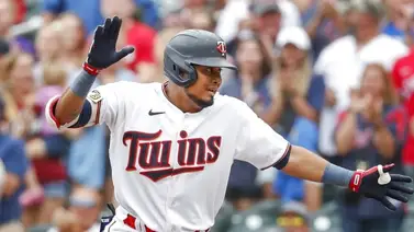 Luis Arráez tiene la vista de Superman: no se poncha nunca Luis Arráez tiene la vista de Superman: no se poncha nunca