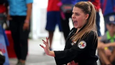 Venezuela rumbo al Mundial kenpo 2022