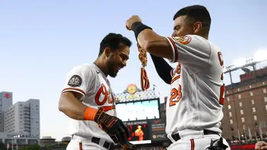 MLB: Orioles pelea el comodín pero sin despeinarse (+VIDEO) MLB: Orioles pelea el comodín pero sin despeinarse (+VIDEO)