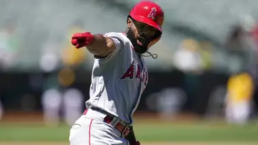 Resumen MLB: Luis Rengifo conecta su séptimo cuadrangular de la temporada Resumen MLB: Luis Rengifo conecta su séptimo cuadrangular de la temporada