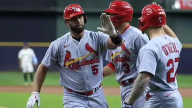 MLB: Albert Pujols se convierte en el segundo jugador más veterano en lograr este registro MLB: Albert Pujols se convierte en el segundo jugador más veterano en lograr este registro