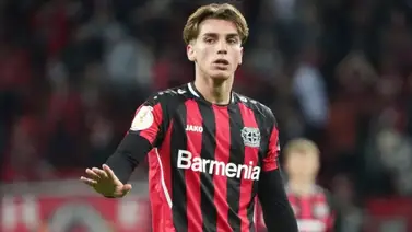 Real Madrid y Bayer llegan a un acuerdo por una joya española Real Madrid y Bayer llegan a un acuerdo por una joya española