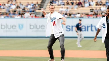 Gareth Bale descubre una nueva pasión por el beisbol