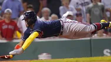 MLB: Ronald Acuña Jr. anda volando en la última semana (+Video) MLB: Ronald Acuña Jr. anda volando en la última semana (+Video)