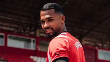 El aviso de Yangel Herrera previo al primer partido de la temporada con el Girona El aviso de Yangel Herrera previo al primer partido de la temporada con el Girona
