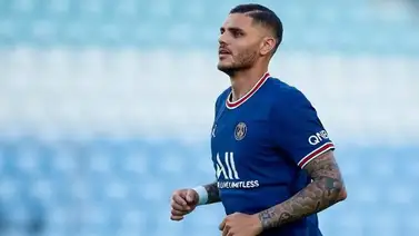 El PSG le muestra la puerta de salida a Mauro Icardi y este sería su reemplazo El PSG le muestra la puerta de salida a Mauro Icardi y este sería su reemplazo