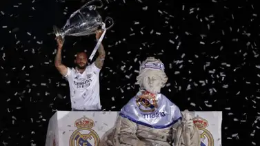 El dorsal '12' de Marcelo ya tiene nuevo dueño en el Real Madrid El dorsal '12' de Marcelo ya tiene nuevo dueño en el Real Madrid