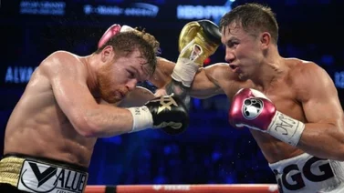 ¡Sorprendente! Gennady Golovkin le pone fecha a su retiro
