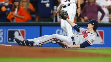 MLB: ¡Confirmado! Bravos de Atlanta pierden a su mejor lanzador MLB: ¡Confirmado! Bravos de Atlanta pierden a su mejor lanzador