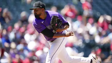 MLB: Germán Márquez brilla en la victoria de los Rockies (+VIDEO) MLB: Germán Márquez brilla en la victoria de los Rockies (+VIDEO)