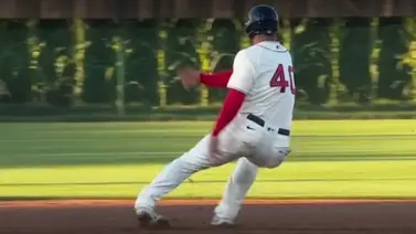 MLB: Willson Contreras sale bien librado del "Campo de Sueños" (+VIDEO) MLB: Willson Contreras sale bien librado del "Campo de Sueños" (+VIDEO)